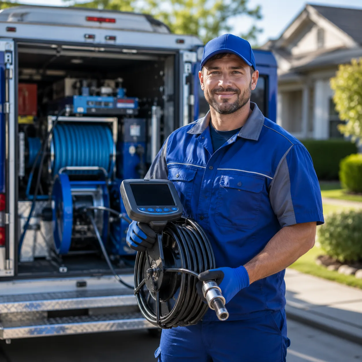 Local drainage restoration specialists in Claremont, SD